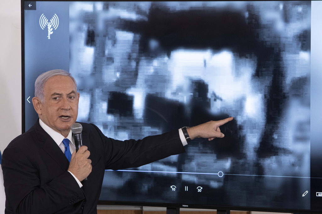 Convoca Netanyahu a Gabinete de Seguridad ante posible tregua con Gaza