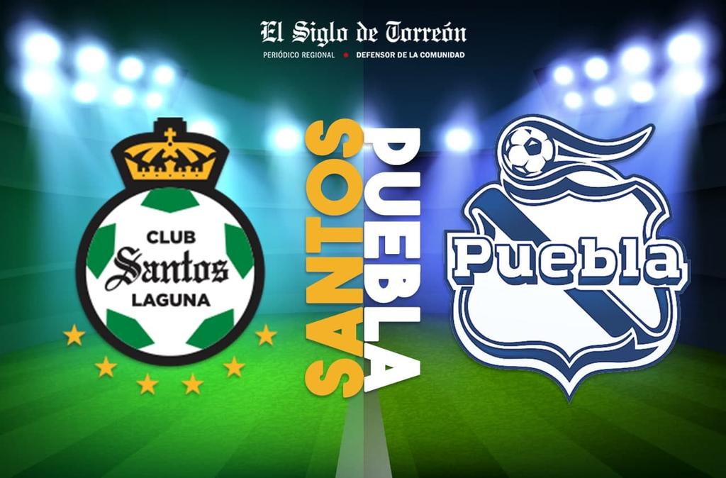 Santos Laguna vs. Puebla, partido de ida en semifinales de Liga MX