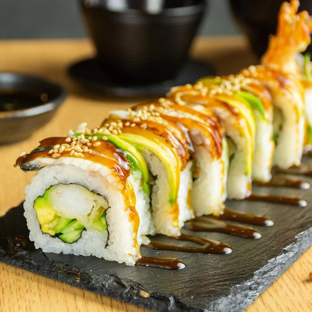 Lo que no sabías del sushi