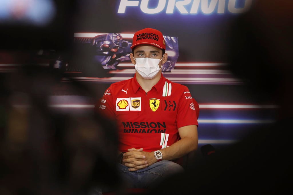 Ferrari brilla en Mónaco