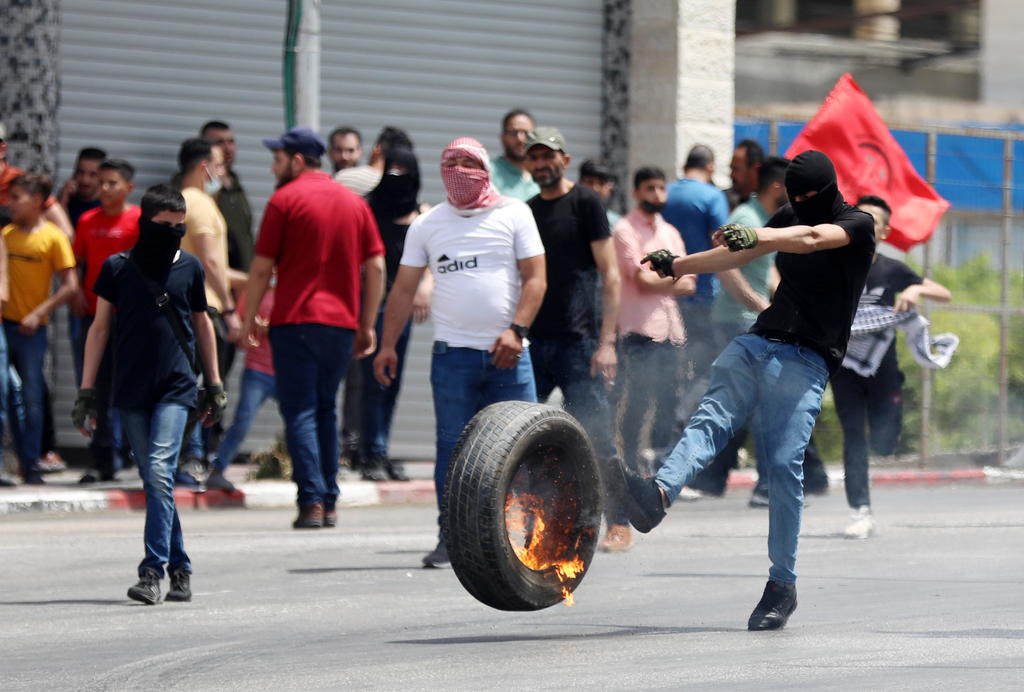 Se registran nuevos incidentes en Jerusalén horas después de la tregua en Gaza