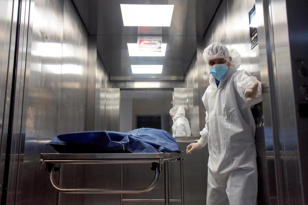 Muere en Ecuador primera paciente con variante sudafricana