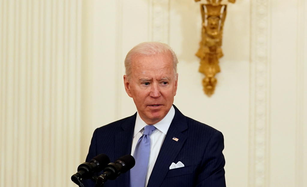 Joe Biden pide detener la violencia entre comunidades en Jerusalén