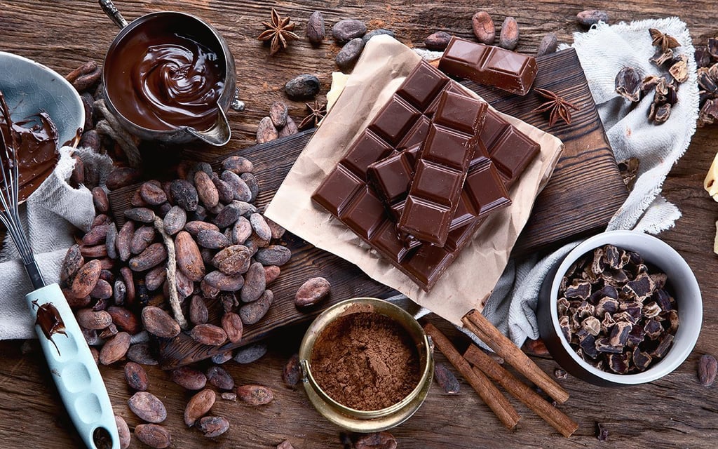¿Diferencia entre cacao y cocoa?