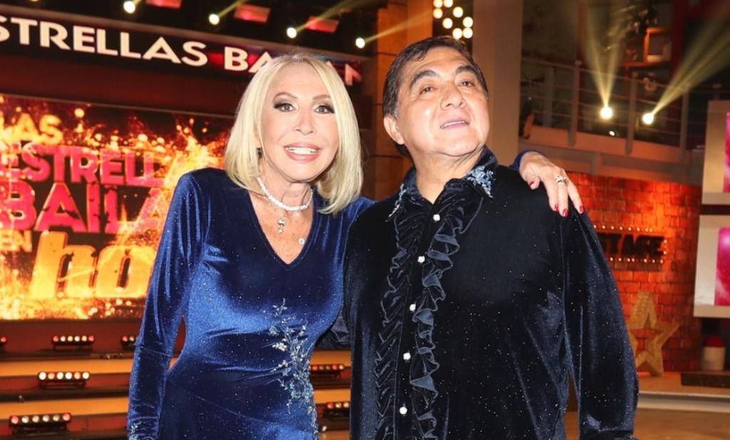 Laura Bozzo y Carlos Bonavides salen de Las estrellas bailan