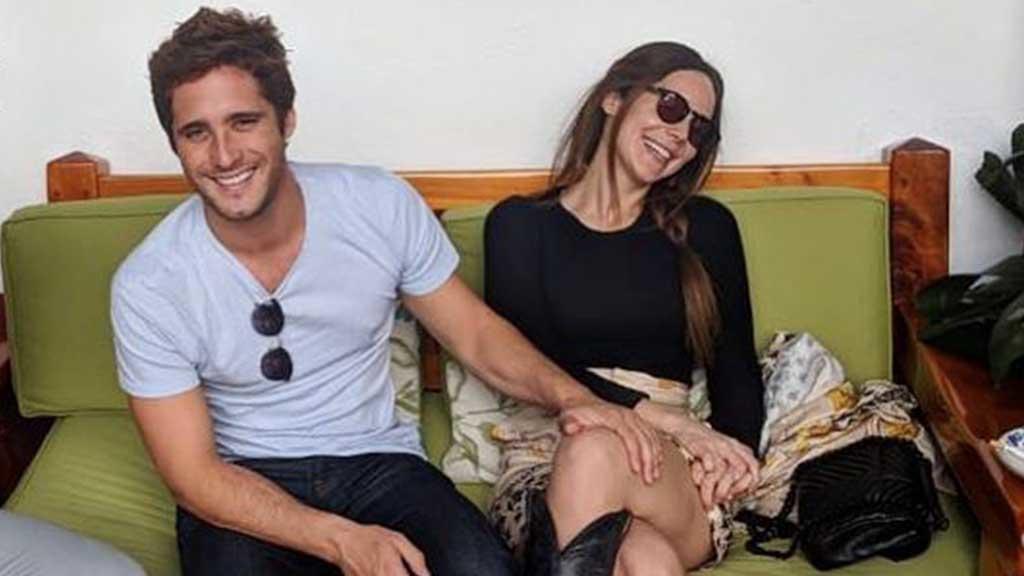 Camila Sodi reacciona a rumores sobre ella y su ex Diego Boneta