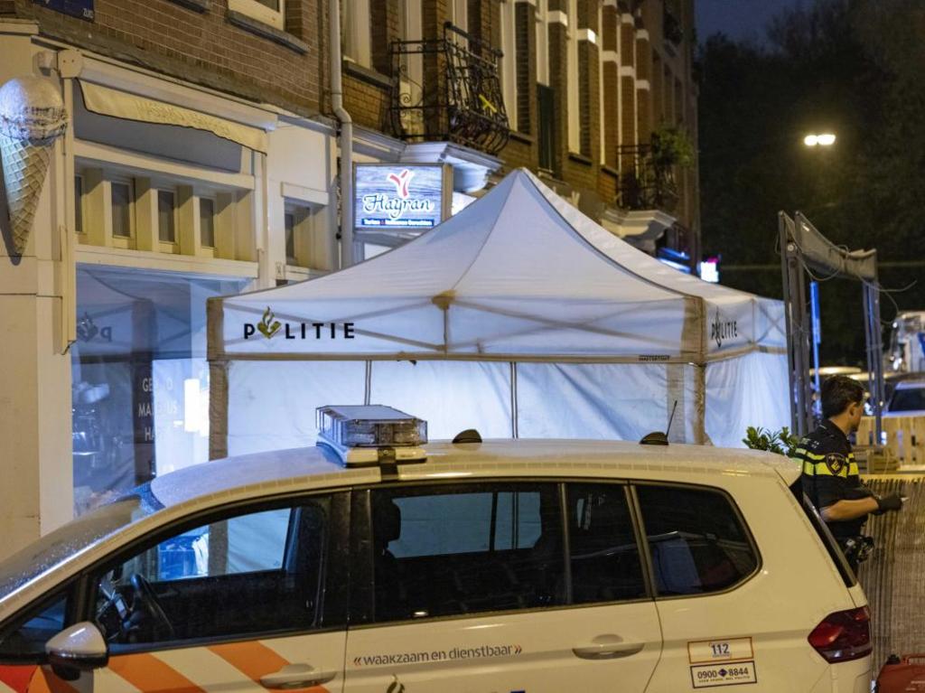 Cuatro heridos y un muerto en un apuñalamiento sin motivo claro en Ámsterdam