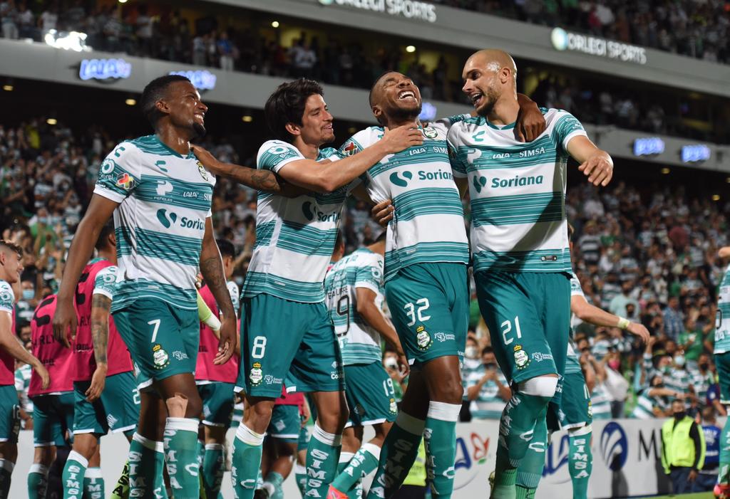 Las piezas claves de Santos y Puebla para la semifinal de vuelta del Guard1anes 2021