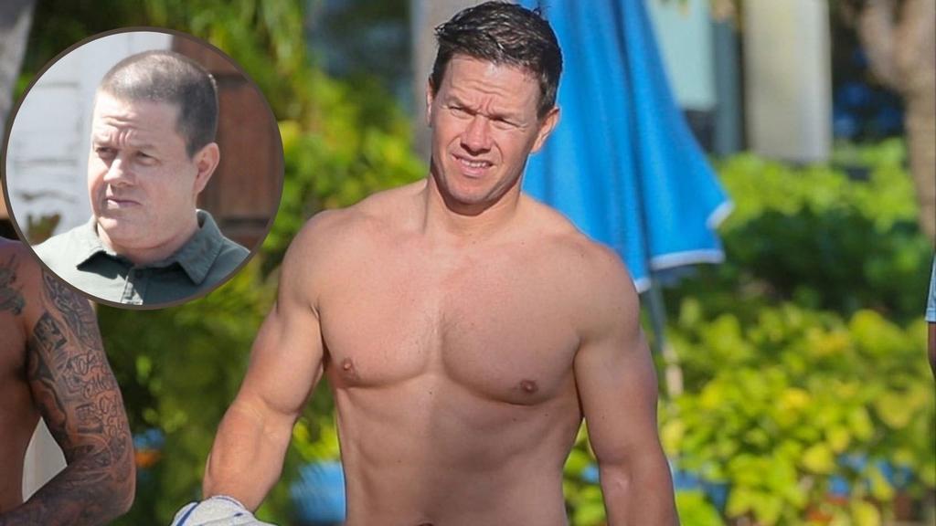 Mark Wahlberg sorprende con drástico aumento de peso
