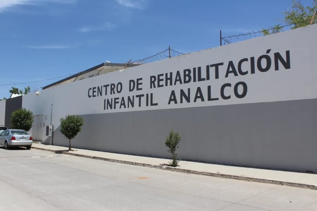 Reincidencia del 25% en Centro de Rehabilitación Infantil Analco