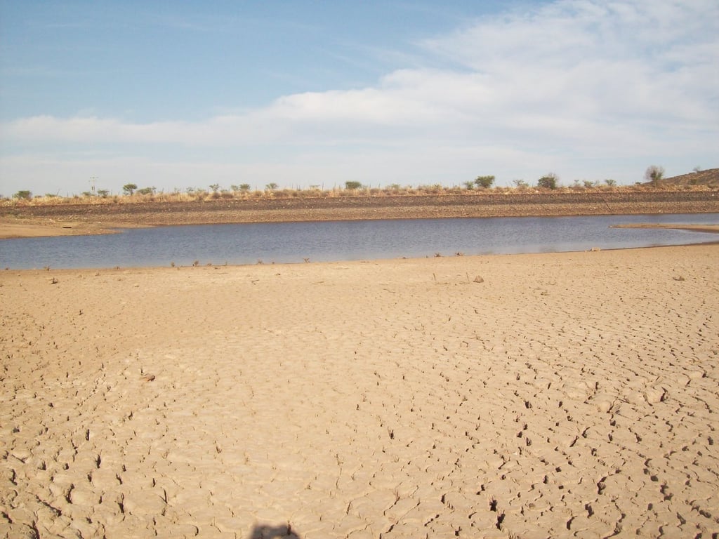 Seis municipios de Durango caen a sequía extrema