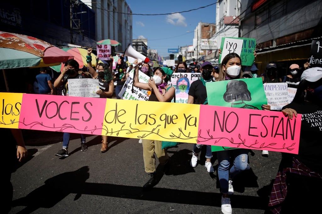 El Salvador: 47 feminicidios en 3 meses