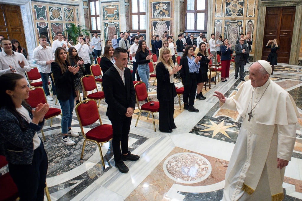 Papa insta a la unidad entre cristianos