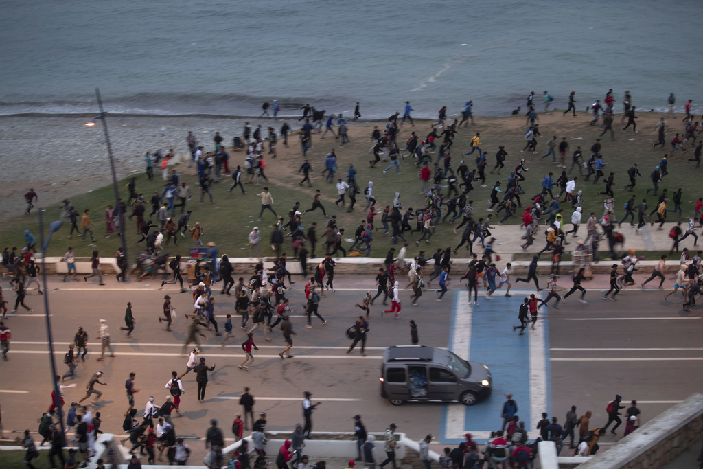 España ha devuelto siete mil migrantes