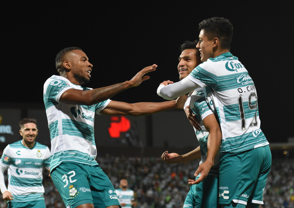 Santos busca alcanzar en finales al Toluca