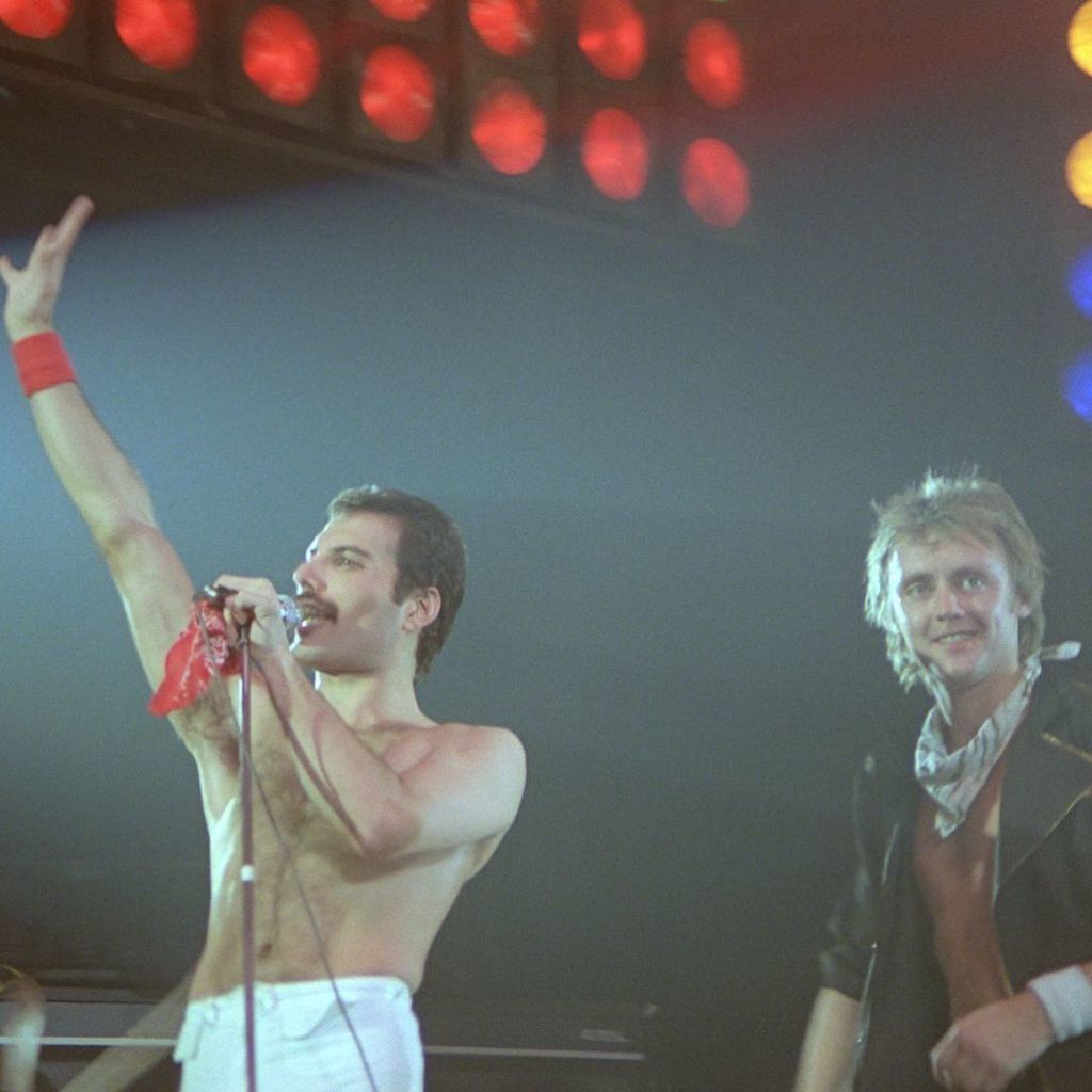 Freddie Mercury tendrá novela gráfica
