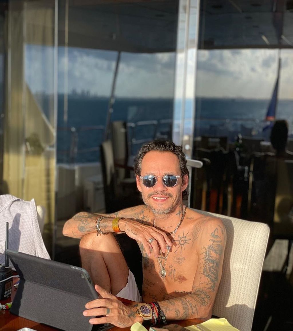 Marc Anthony vende casa en Miami por 22 millones