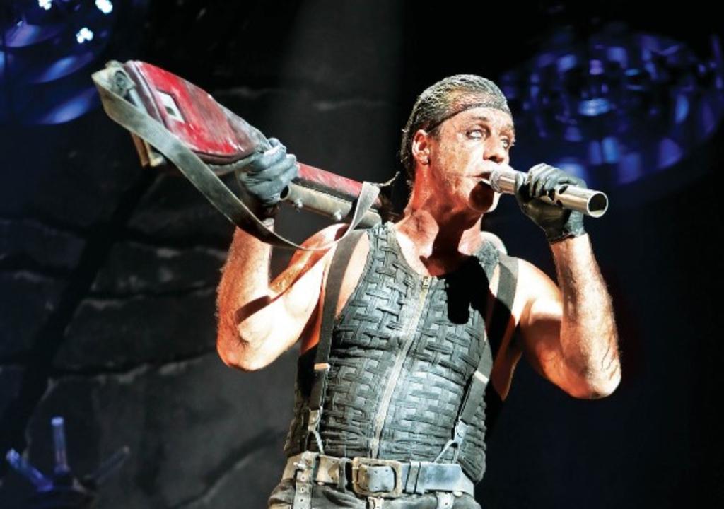 Rammstein anuncia nueva fecha en México