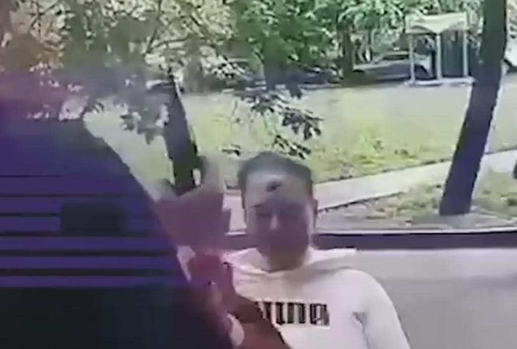 Hombre le dispara en la cara a mujer con pistola de arranque y podría ir a prisión