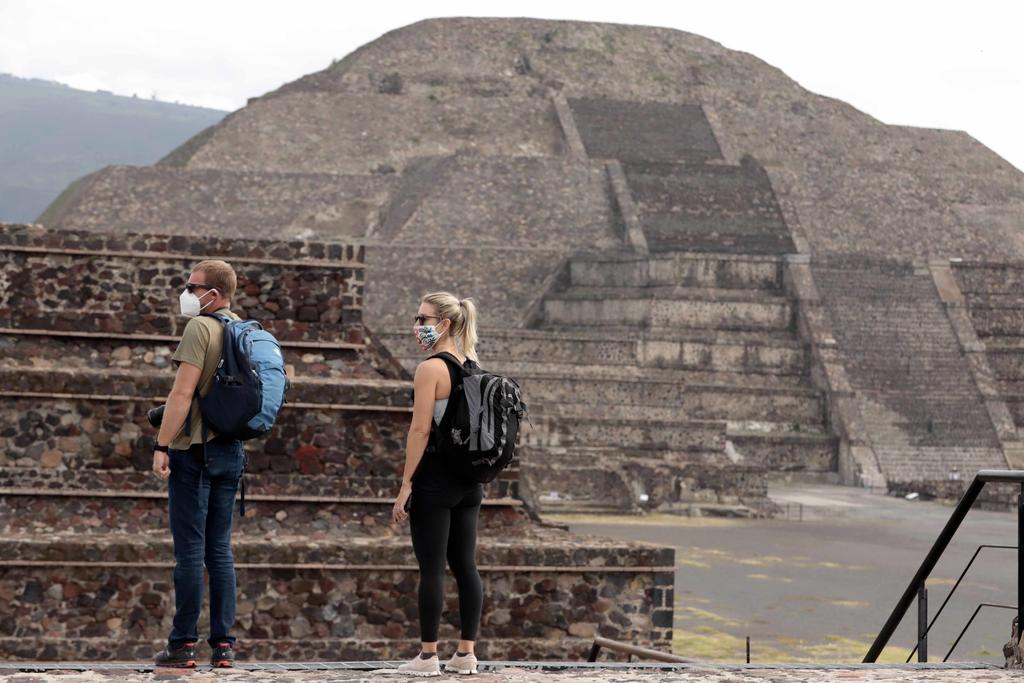 Obras amenazan permanencia de Teotihuacán en Patrimonio Mundial de UNESCO