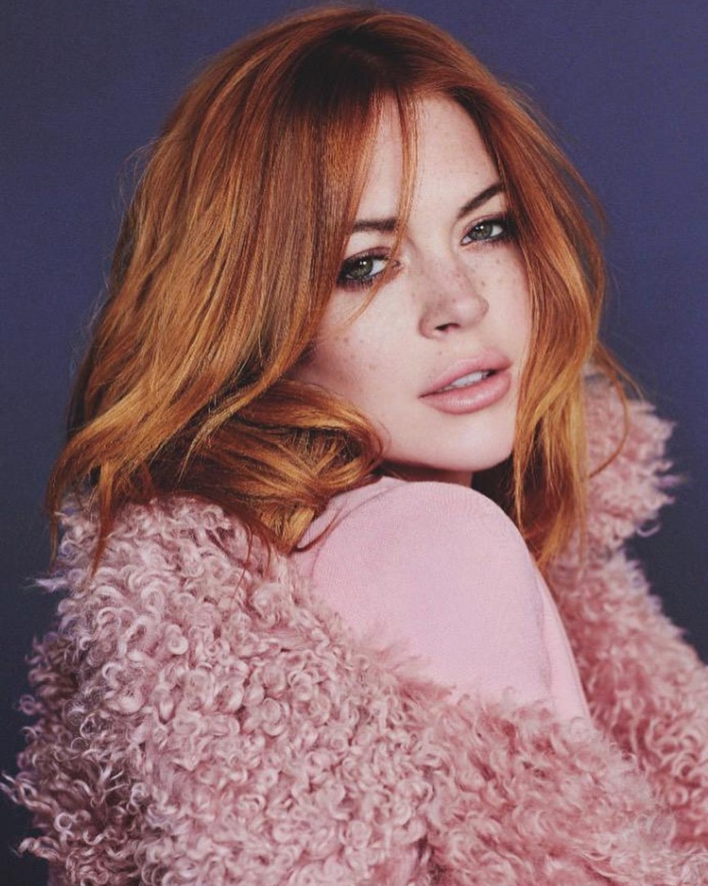 Lindsay Lohan regresa a la actuación