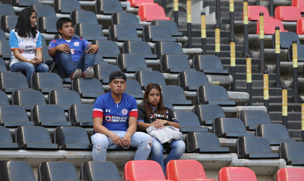 ¿Permitirán mayor aforo en el Estadio Azteca para la Final entre Cruz Azul y Santos?