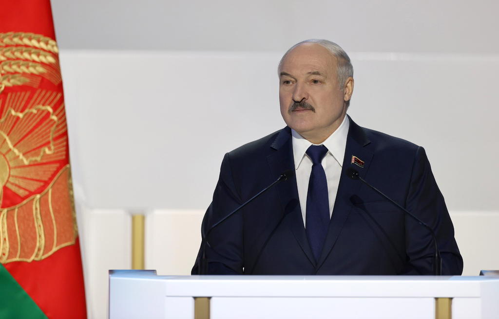Declara Francia que nunca reconocerá legitimidad de Lukashenko