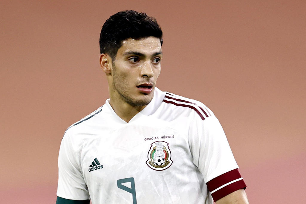 Selección Mexicana presenta lista para Nations League sin Raúl Jiménez
