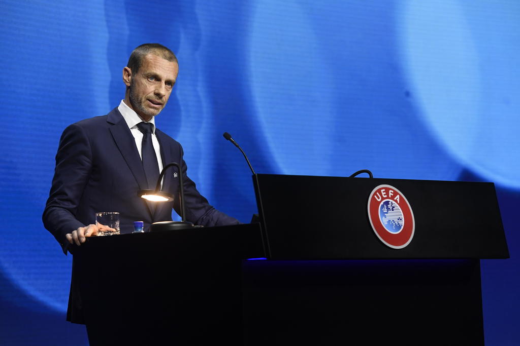 UEFA abre procedimientos disciplinarios a Real Madrid, Barcelona y Juventus por crear Superliga