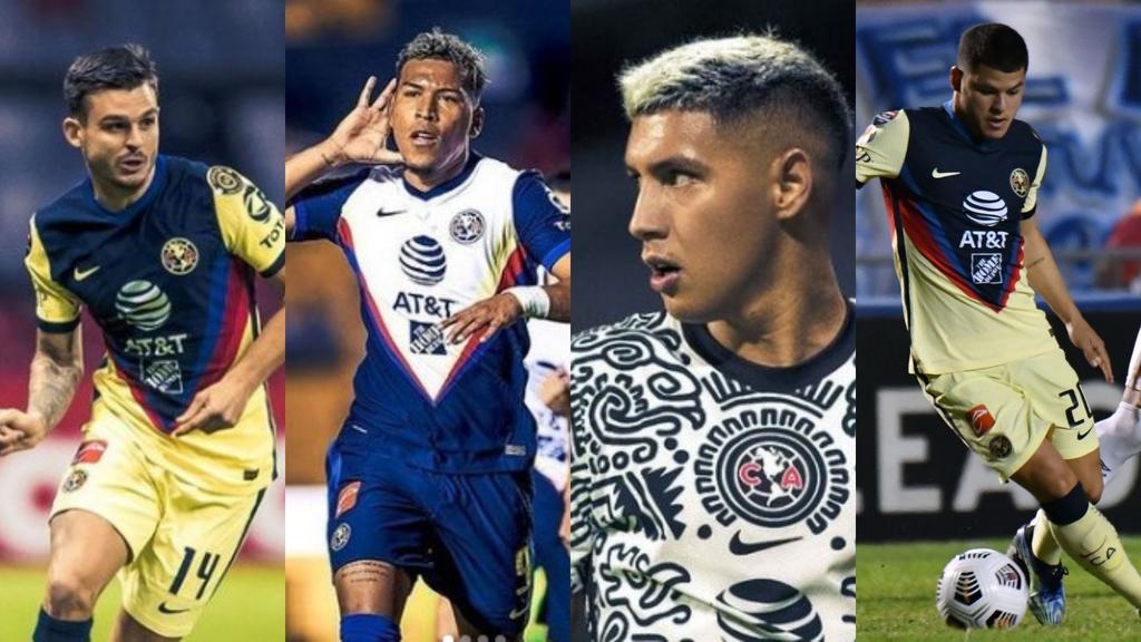 Liga MX turna caso de jugadores del Club América a Comisión Disciplinaria