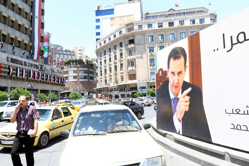 Siria se prepara para las primeras presidenciales