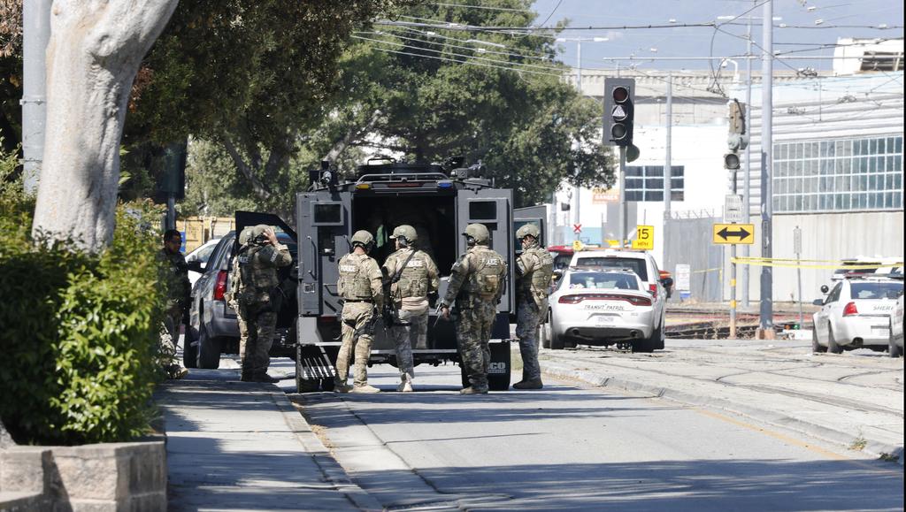 Policía confirma nueve muertos tras tiroteo en San José, California