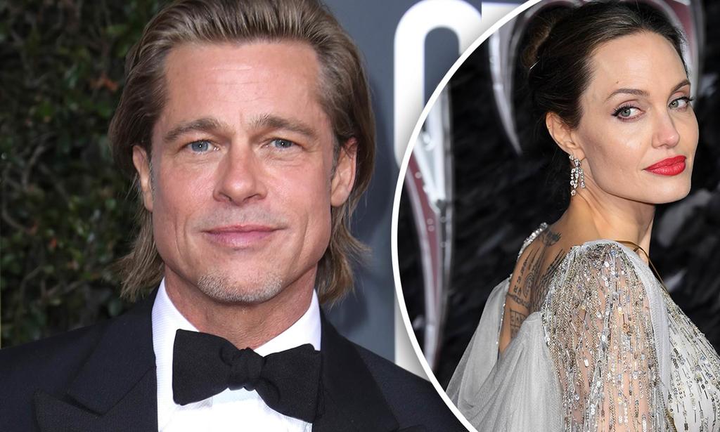 Brad Pitt gana batalla legal contra Angelina Jolie por custodia de sus hijos