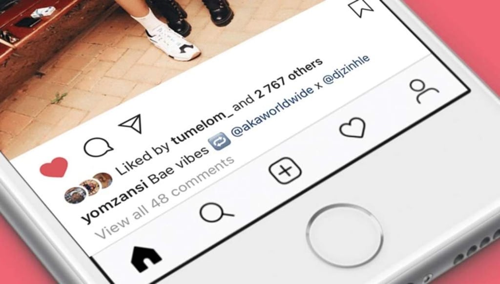 Da Instagram la opción de ocultar el recuento de 'me gusta'