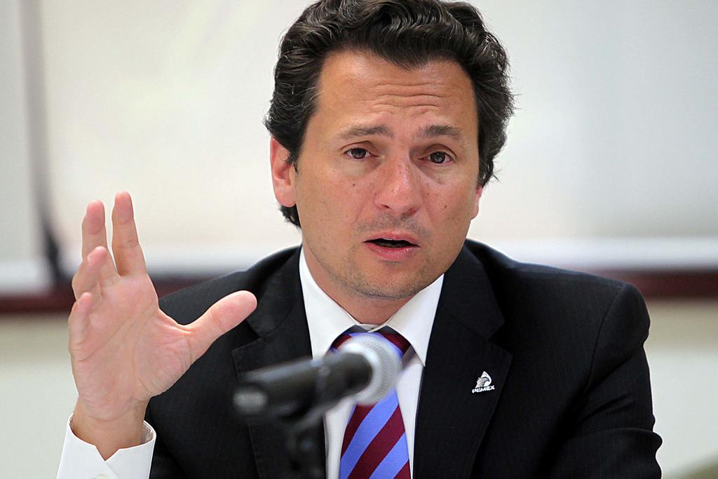 Santiago Nieto informa de una nueva denuncia contra  Emilio Lozoya