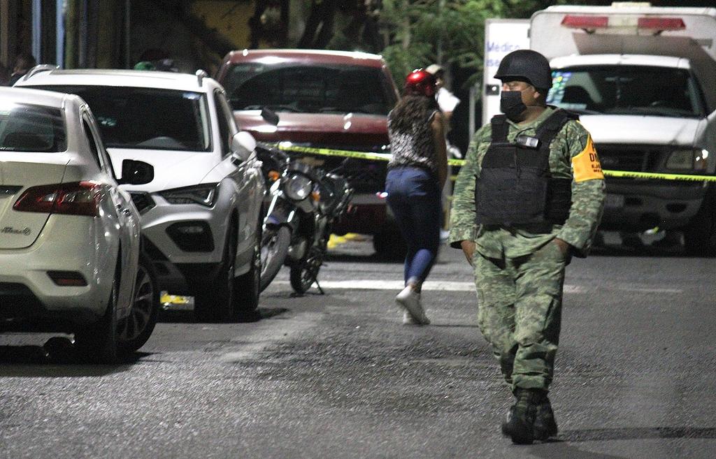 Cuatro personas resultaron heridas en atentado contra Alma Barragán en Guanajuato