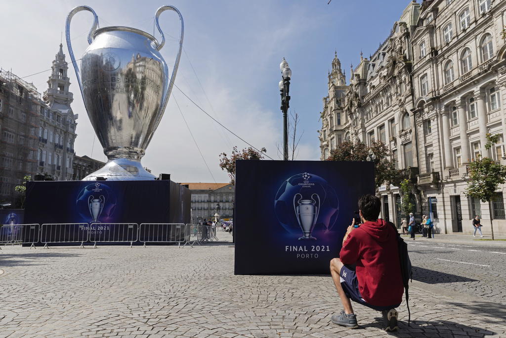 ¿Cuánto costará ver la final de Champions League en HBO Max?