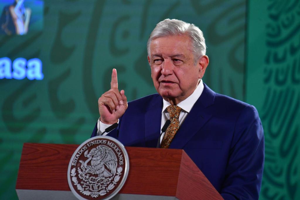 López Obrador vulneró Constitución en 'mañanera' del 9 de abril: TEPJF
