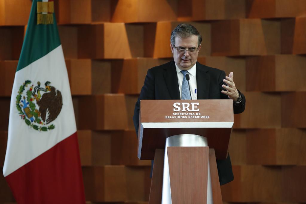 Carta íntegra del canciller de México a The Economist