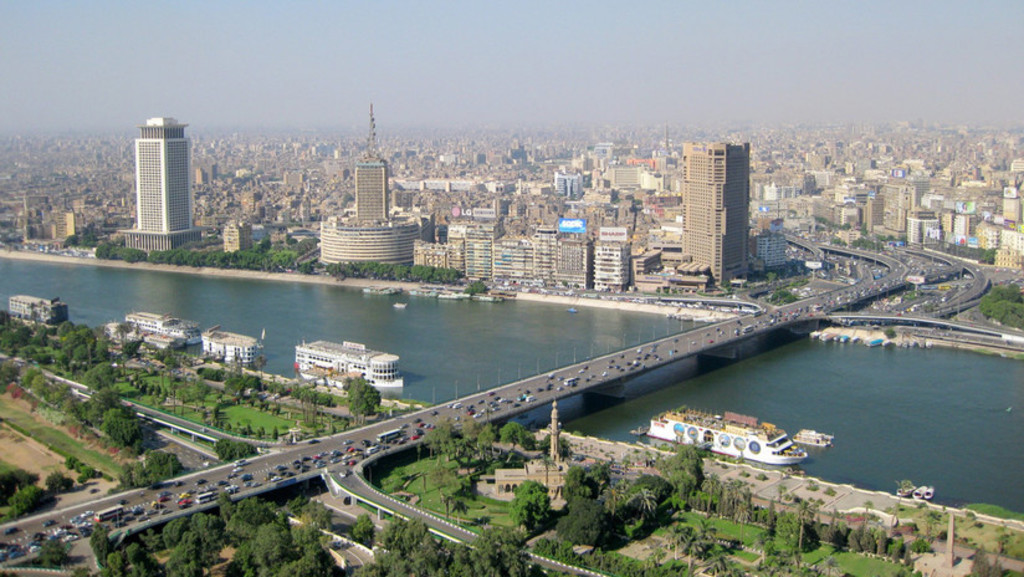 Egipto intenta resolver disputa por el río Nilo