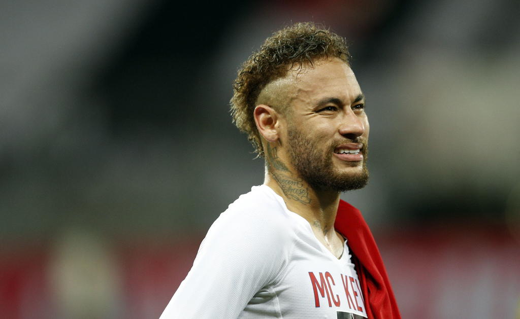 Nike revela que rompió lazos con Neymar por acusaciones