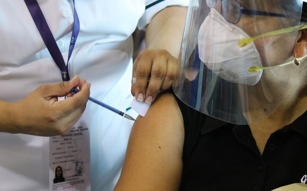 Próxima semana inicia en México vacunación antiCOVID para adultos de 40 a 49 años