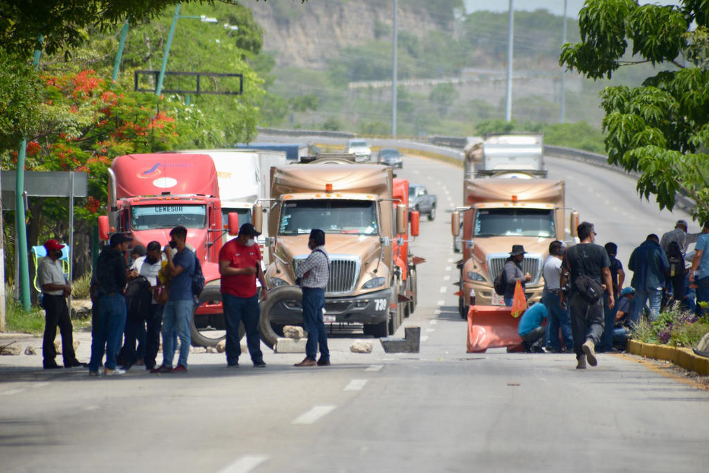 Demandan liberación de normalistas de Mactumactzá en Chiapas