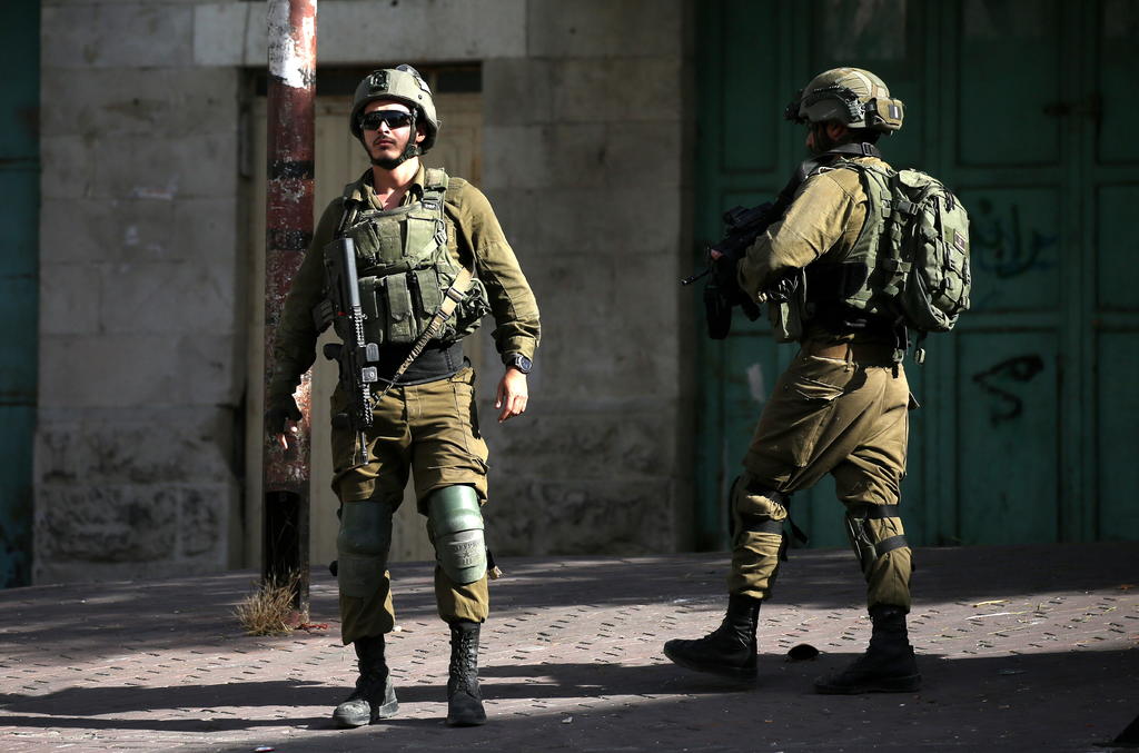 Matan soldados de Israel a joven palestino en Cisjordania