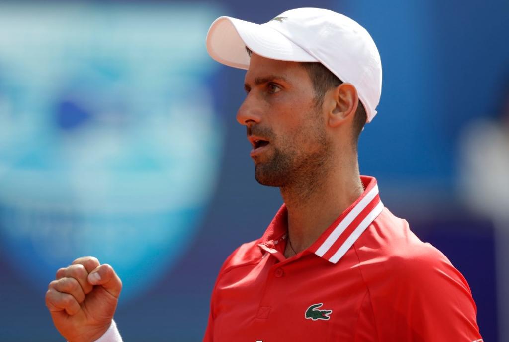 Novak Djokovic levanta su título 83 en casa