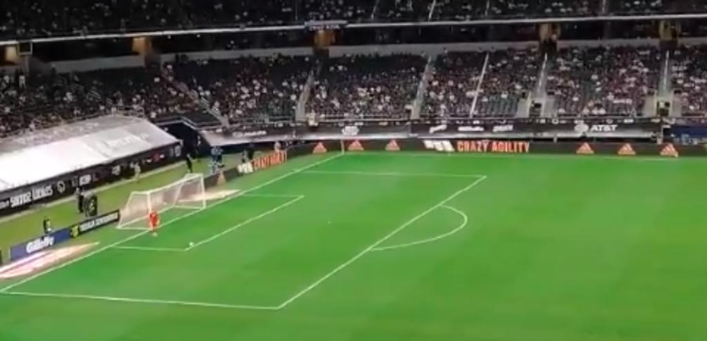 Aparece el grito homofóbico en el amistoso de México vs Islandia