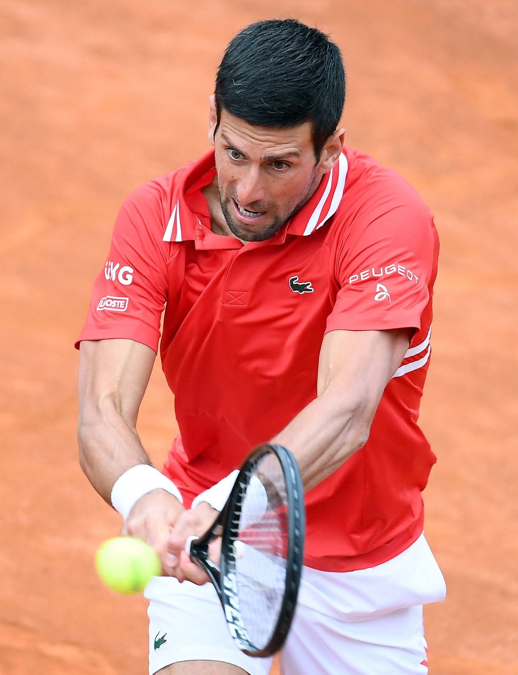 Djokovic va por el Roland Garros