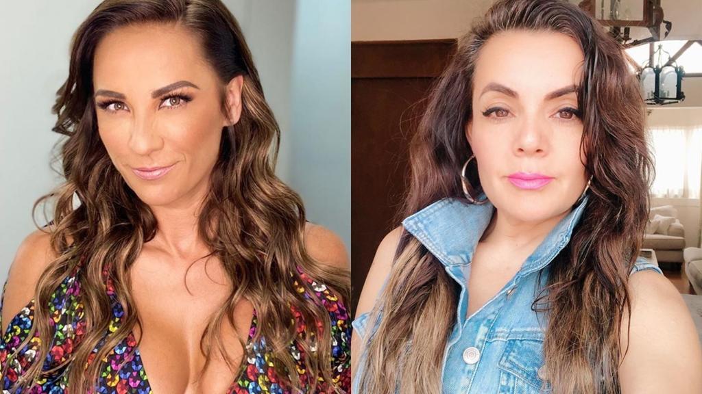 Consuelo Duval revela razón de pelea con Lorena de la Garza