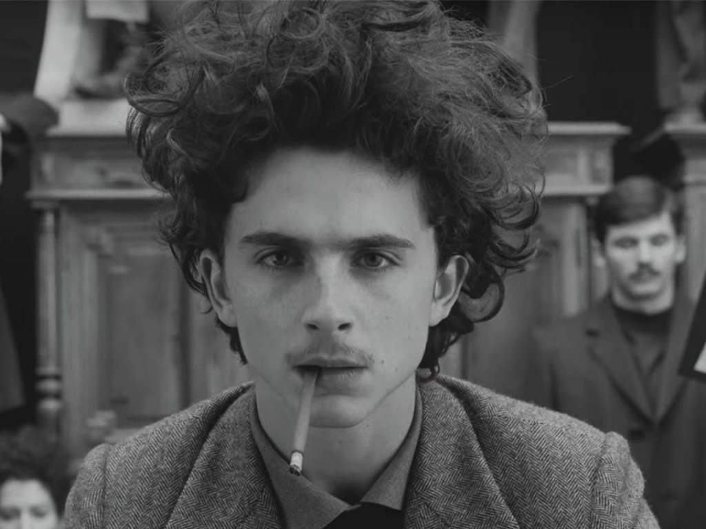 The French Dispatch se suma a Cannes con Chalamet