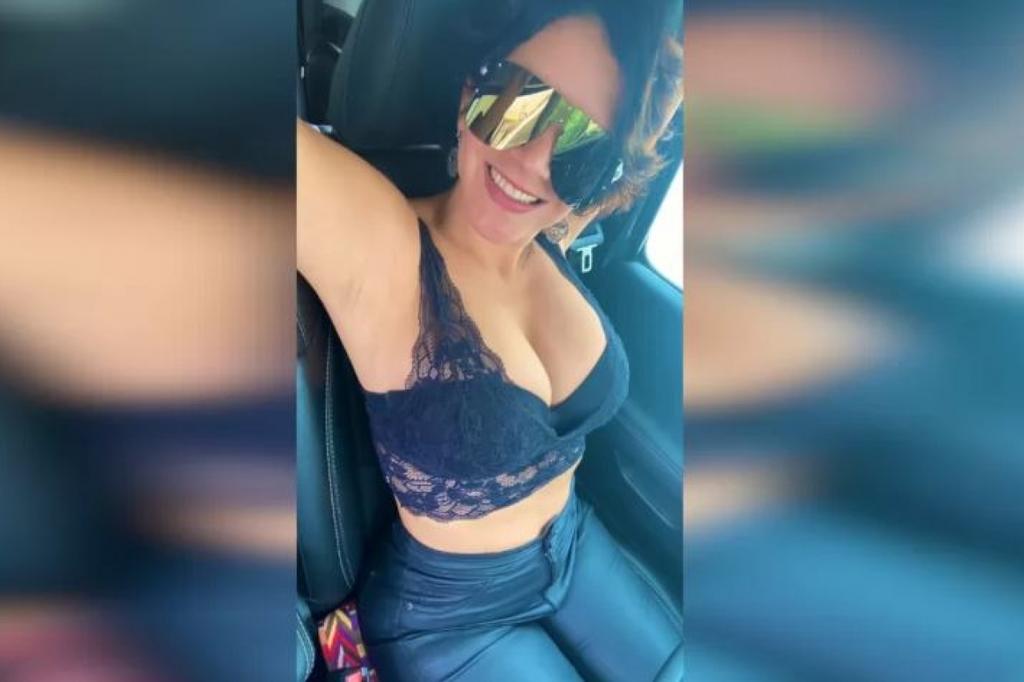 Rocío Pino, de OnlyFans a candidata que promete 'senos para todas'